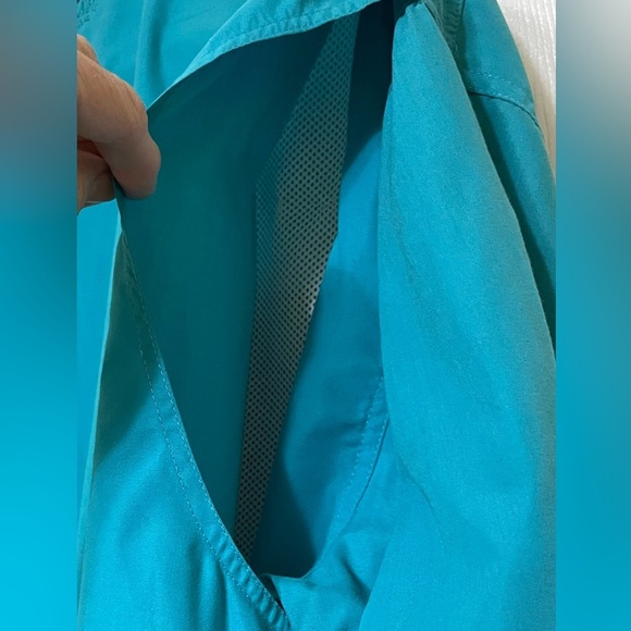 Magellan Fish Gear Blue Men's Shirt Size 3XL Relaxed Fit - Picture 10 of 15